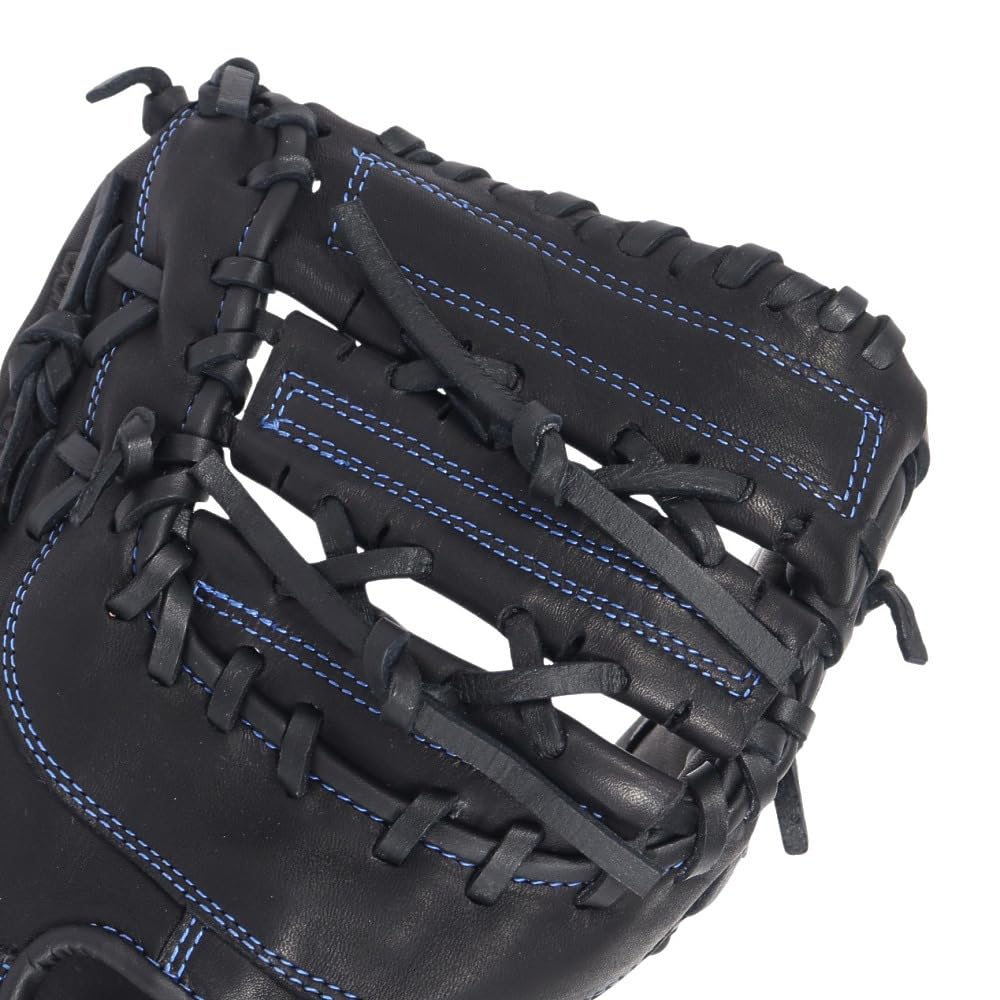 Amazon | ミズノ（MIZUNO） ジュニア ソフトボール用グラブ 捕手 一塁