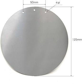 [エアガン] [ターゲット]ラウンドアバウト練習用プレート5枚セット(鉄製) Amazon.co.jp: エアガン用ターゲットプレート(125Φ/1枚入り) ジャパン