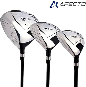 Amazon.co.jp: AFECTO（アフェクト）【左用】 メンズ ゴルフ ゴルフ