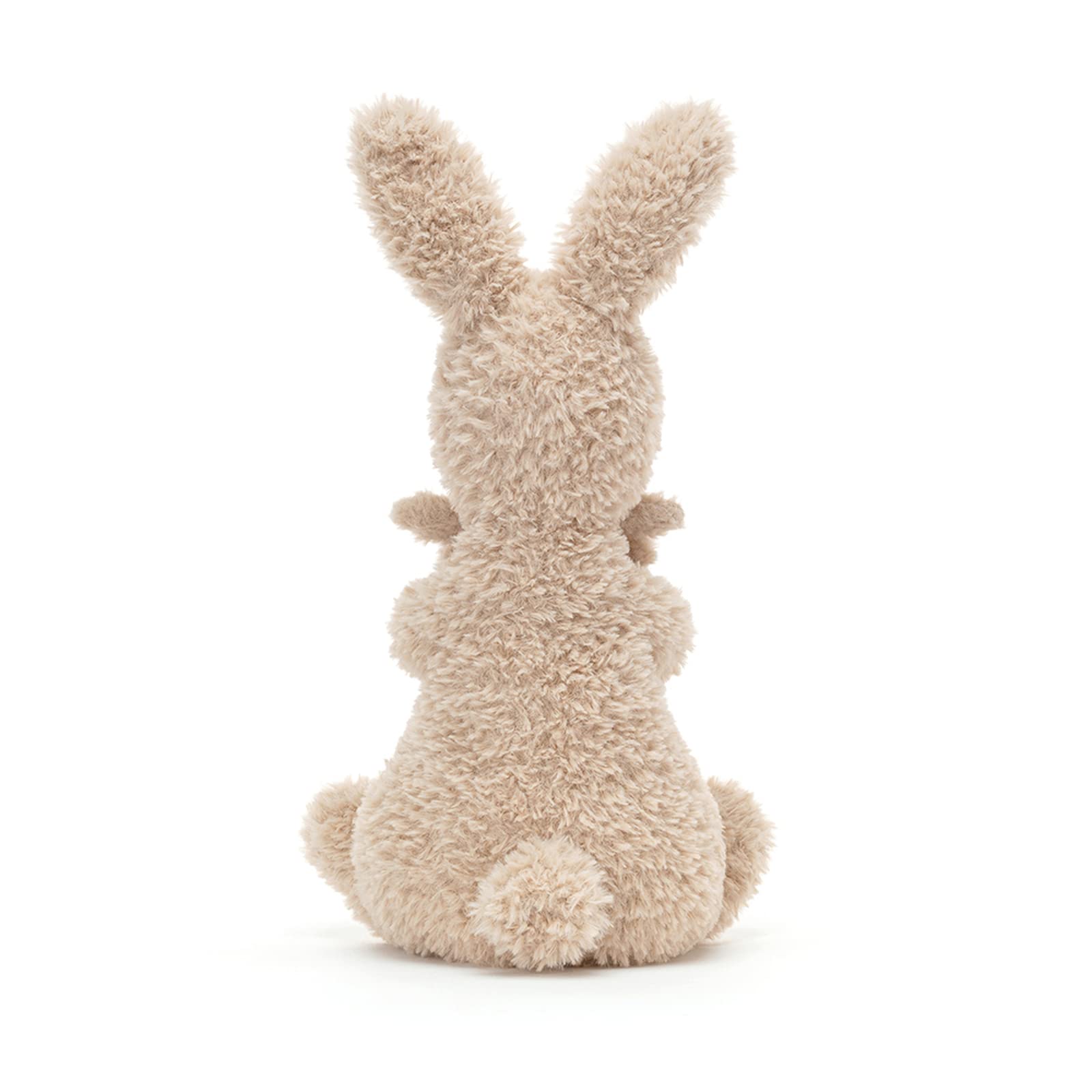 Amazon.co.jp: Jellycat ハドルバニー ぬいぐるみ : おもちゃ