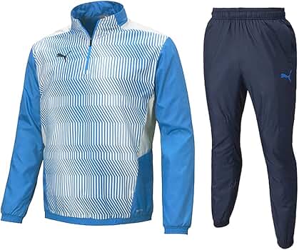 Amazon | [プーマ] プルオーバー ウインドブレーカー ピステトップ