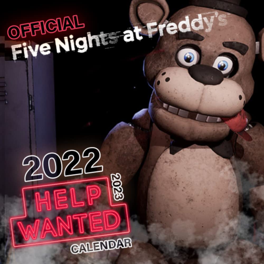 five-nights-at-freddy-s-help-wanted-official-2022-calendar-video