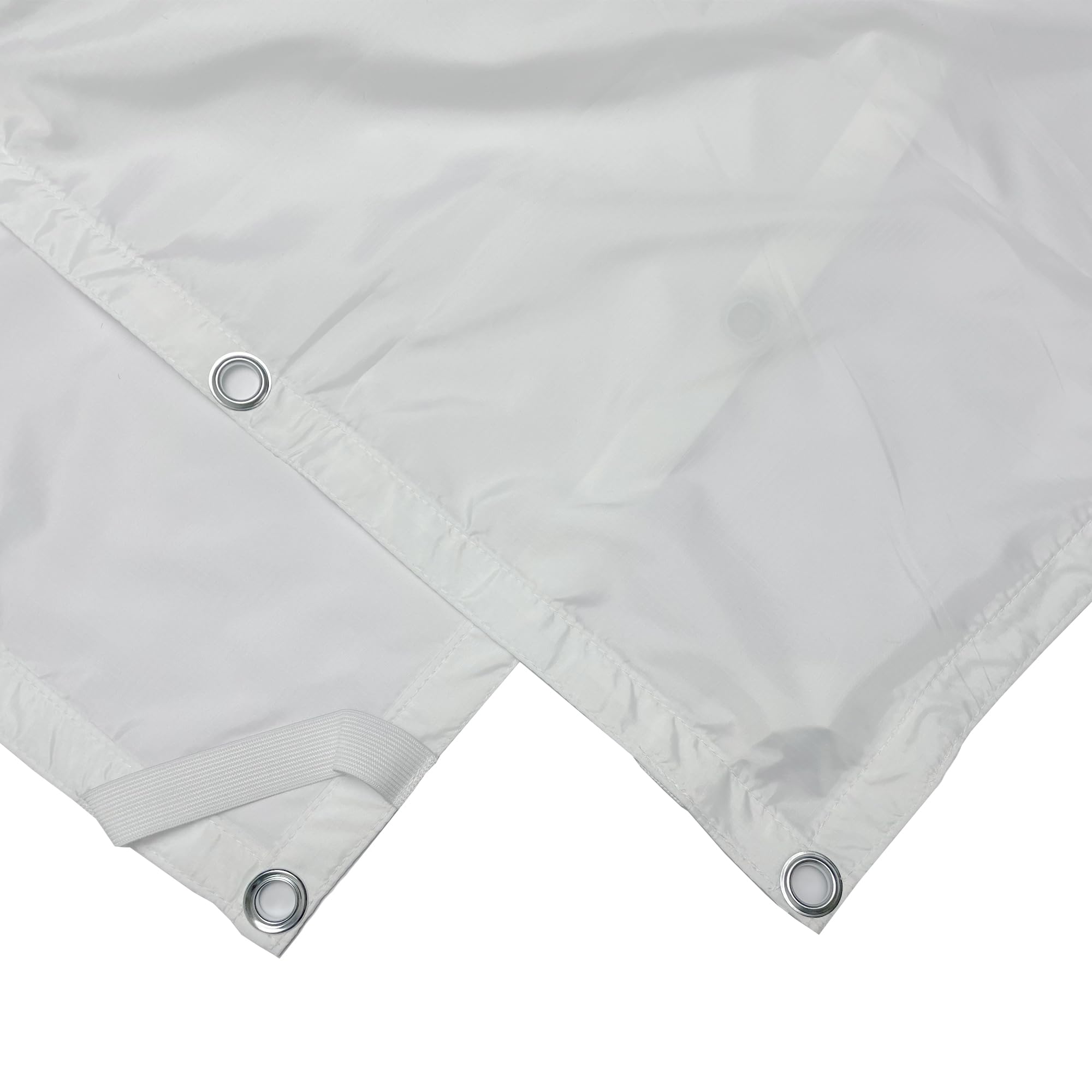 Vbuda 4'x4' 1.2x1.2m 1/2 Half Grid Cloth Butterfly Flag Frame #3032 China Made, Seamless