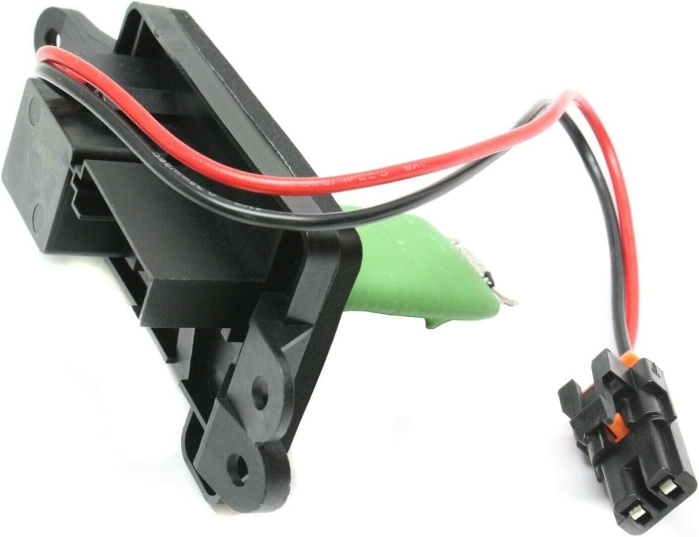 Blower Motor Resistor for Chevy for Trailblazer 02-09 for Trailblazer EXT 02-06 for GMC for Envoy 02-09 for Envoy XL 02-06 for Envoy XUV 04-05