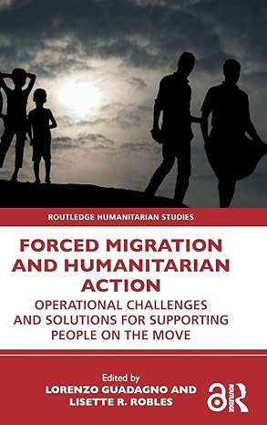 Forced Migration and Humanitarian Action-Wow! eBook