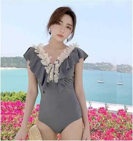 Amazon Co Jp 水着レディース ワンピース ガールズ レースエ 水着 可愛い 高校生 中学生 水着 競泳 フィットネス 韓国ポップ サーフィン 水着 甘くてかわい ダイビング スパ ビーチ 水泳用 グレー M ファッション Amazon Co Jp 水着レディース ワンピース ガールズ レースエ 水着 可愛い 高校生 中学生 水着 競泳 フィットネス 韓国ポップ サーフィン 水着 甘くてかわい ダイビング スパ ビーチ 水泳用 グレー M ファッション