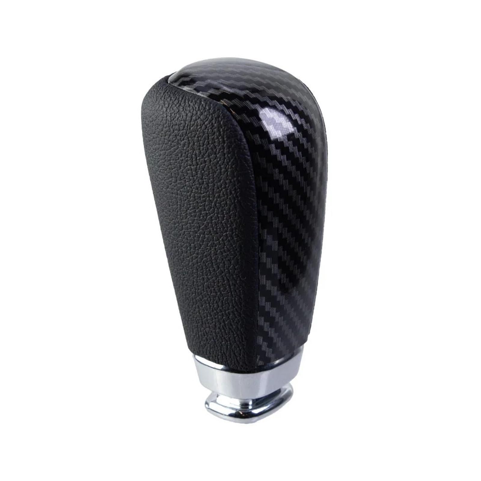 Aimazom D Car Gear Shift Knob For Toyota For Lan Cruiser 2008-2017 Automatic Gear Shift Knob Shifter Lever Change Car For Modification An Replacement(D)