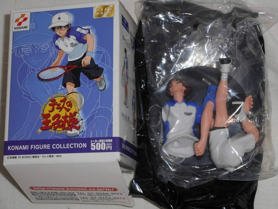 テニスの王子様コナミフィギュアコレクション Amazon.co.jp: コナミフィギュアコレクション テニスの王子様