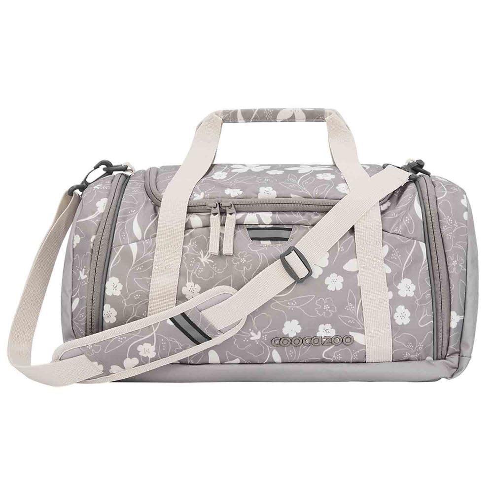 Coocazoo Mate Schulrucksack Set 3tlg. inkl Sporttasche (Vanilla Bloom)