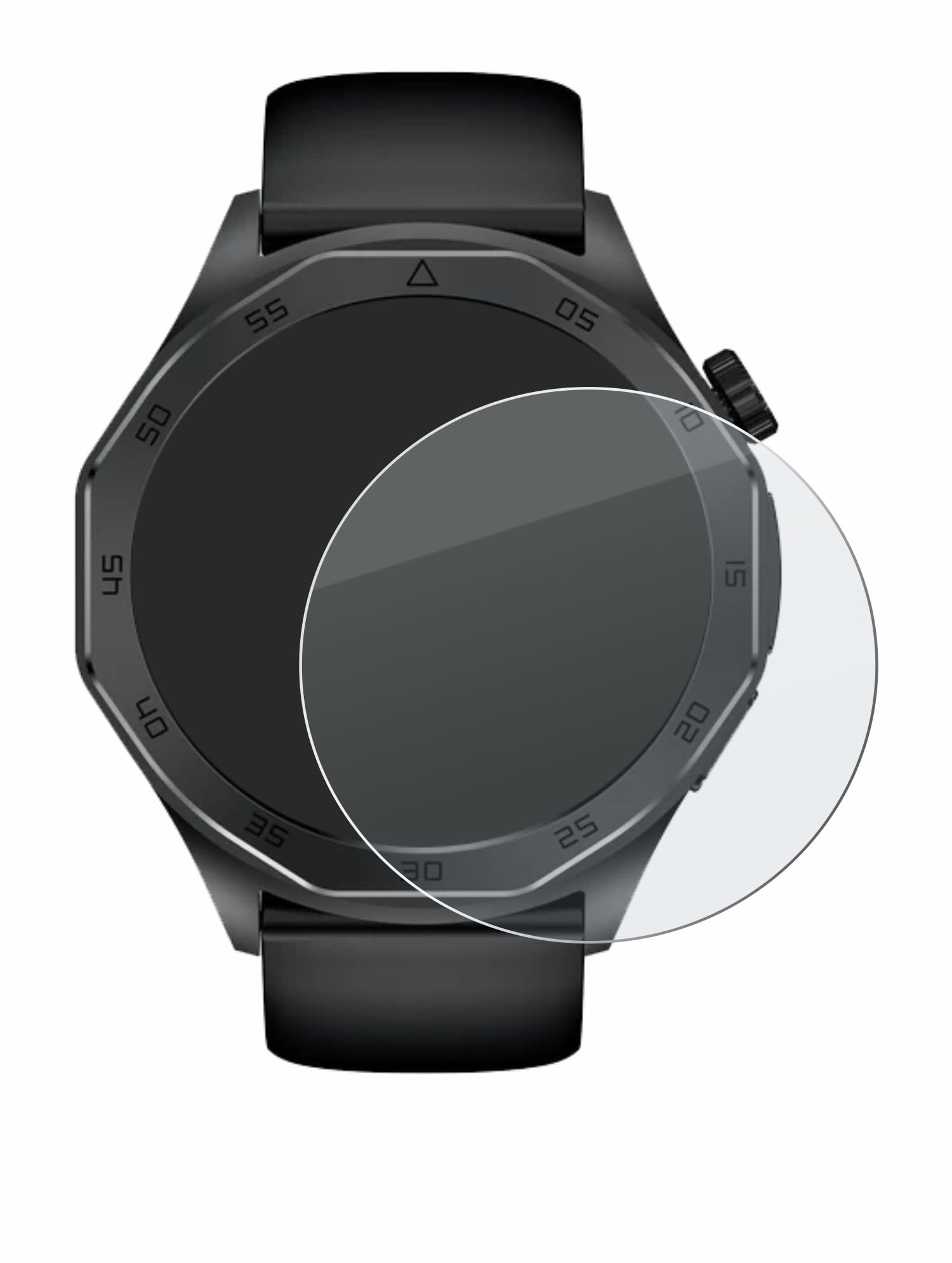 brotect Anti-Glare Glass Screen Protector Matte for Kardena Care Pro 4 Klassisch - Anti-Scratch 9H Protection Film