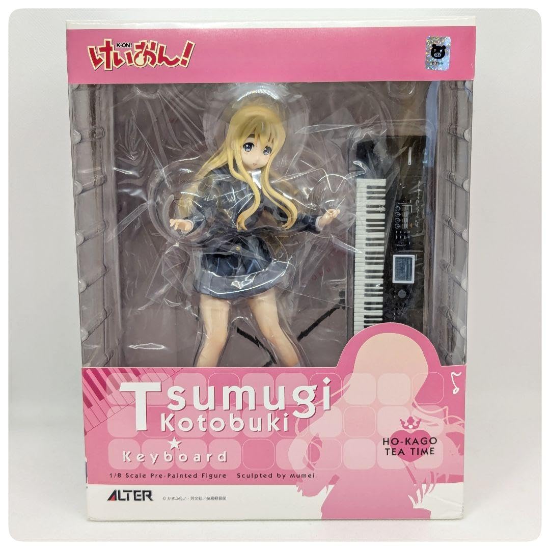 けいおん! 琴吹紬 フィギュア キーボード 1/8 ALTER 71Mxx7PmKIL._UF350,350_QL50_.jpg