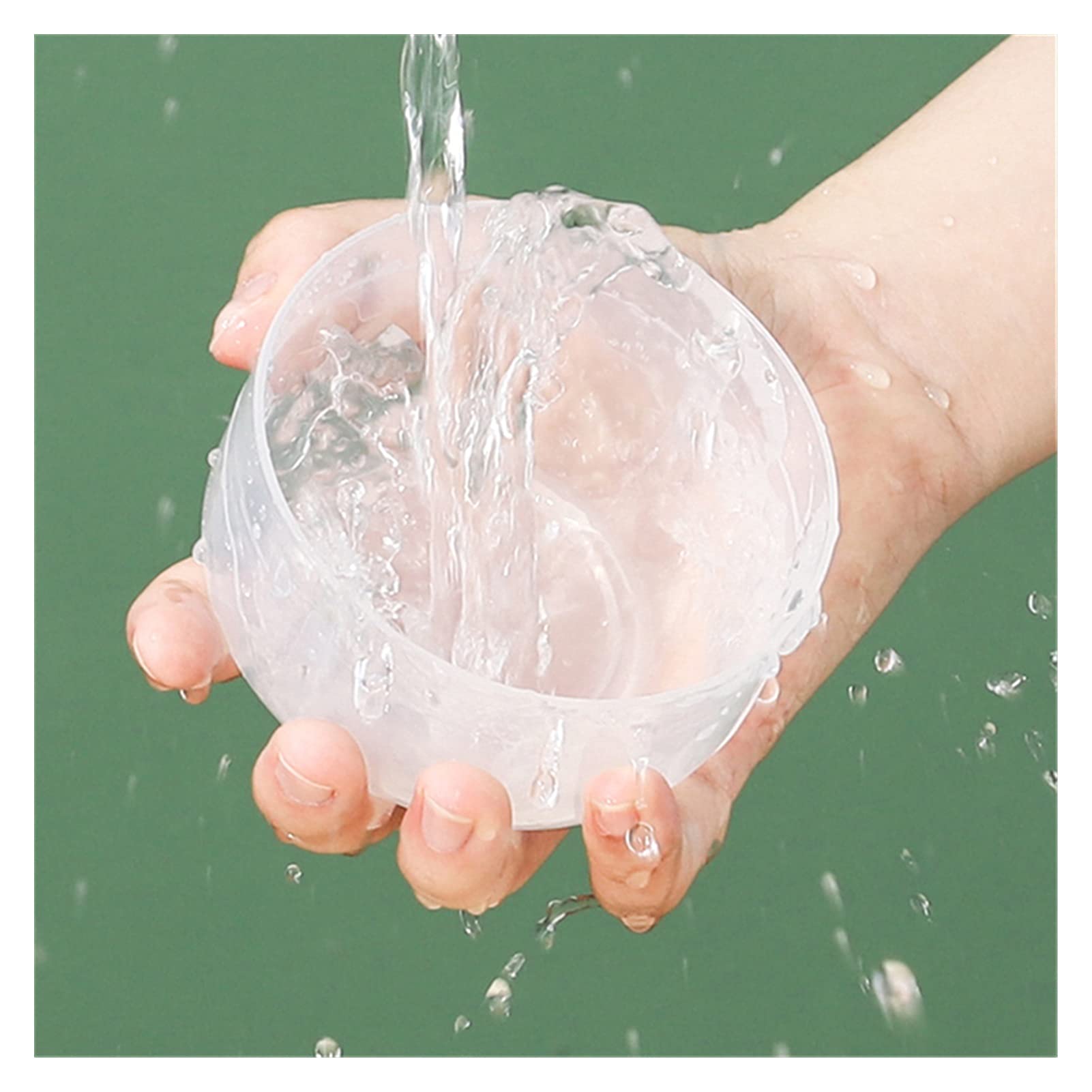 Ręczna maszynka do mięsa Bezprzewodowy elektryczny czosnek Masher, Młynek do mięsa, Chopper Food, Kruszarka warzywna Do mięsa mielonego (Color : 100ml white)