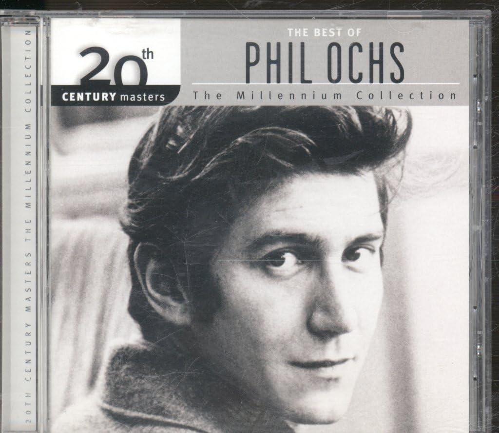 OCHS;PHIL - BEST OF [Audio CD] OCHS;PHIL