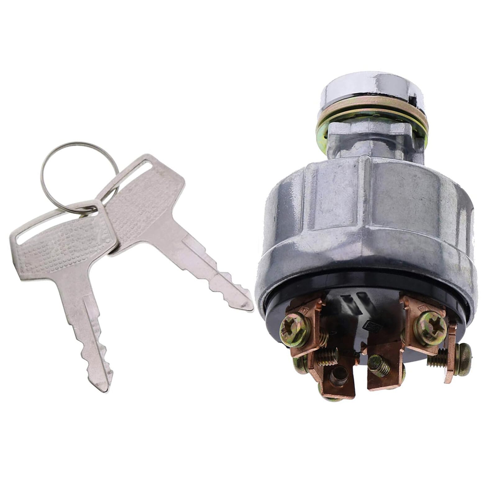 Amazon.com: Replacement For 1271716C1 Ignition Key Switch For Case