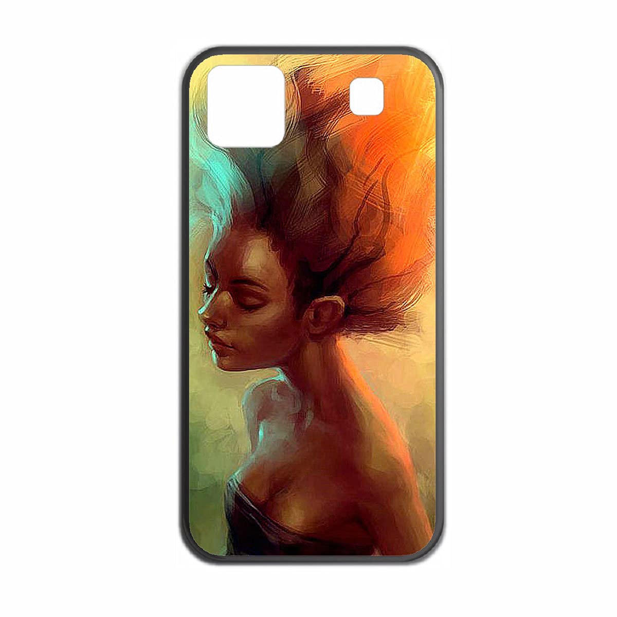 HUAYIJIE Case for LG K92 5G LM-K920AM Phone Case Cover V-34