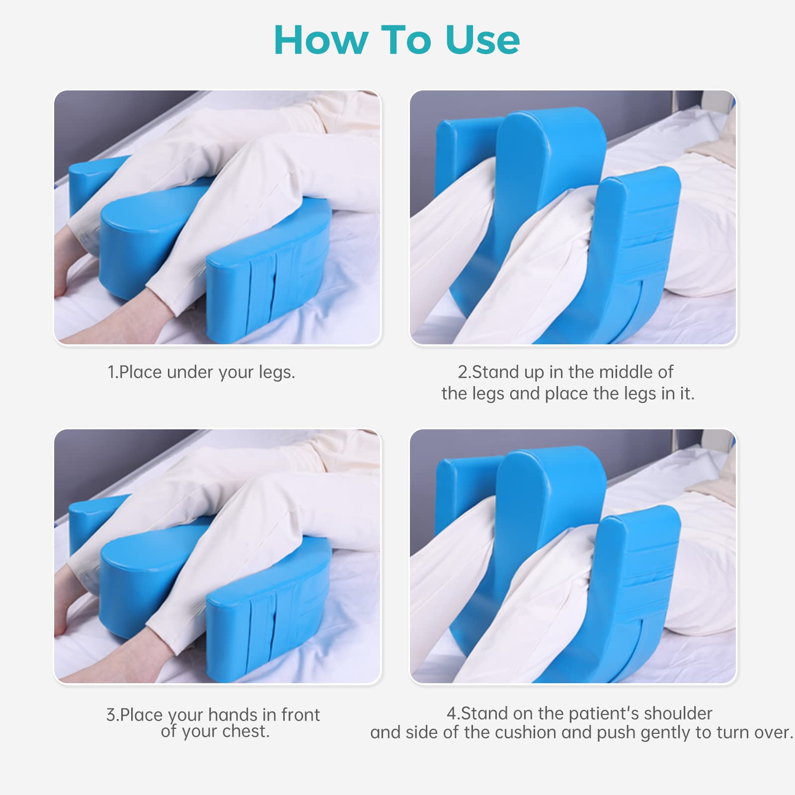 Patient Turning Device,Turnover Device for Bedridden Elderly Patients