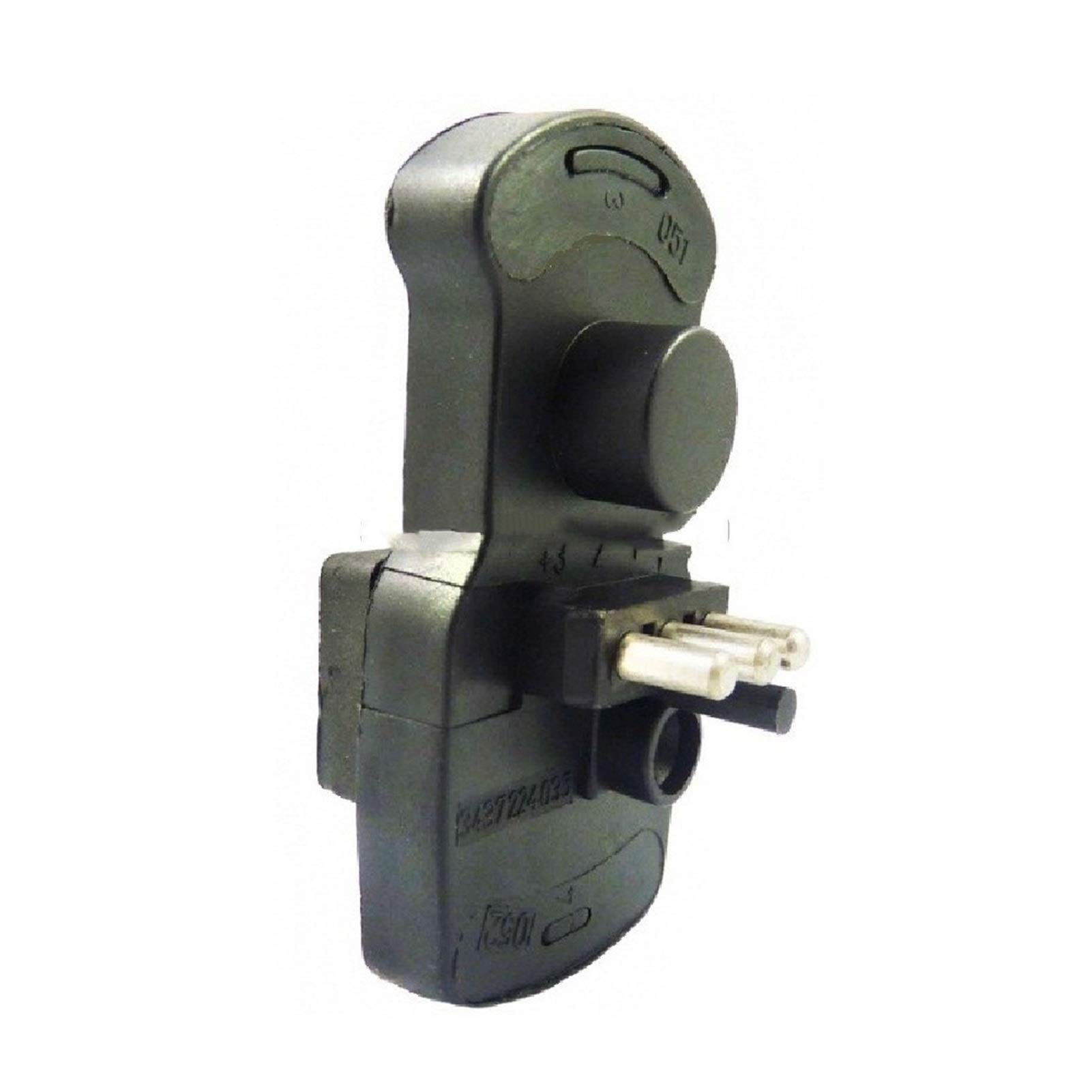 Sensore di posizione dell'acceleratore Sensore di posizione dell'acceleratore del potenziometro del flusso d'aria/Adatto for MERCEDES/Adatto for Benz W124 W126 W201 W460 W461 W463 C124 C126 S124 R
