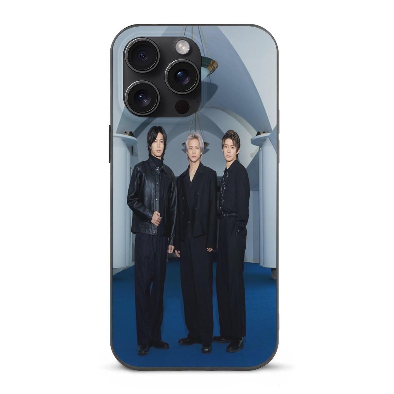 Amazon.co.jp: Number_i 平野紫耀 神宮寺勇太岸優太スマホケース
