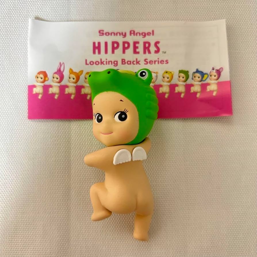 Amazon.co.jp: ソニーエンジェル ヒッパーズ ルッキングバック ワニ