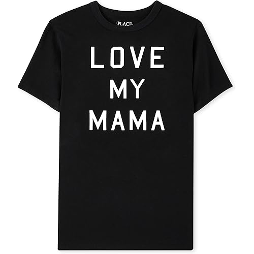The Children's Place unisex baby Short Sleeve Graphic T Shirt
