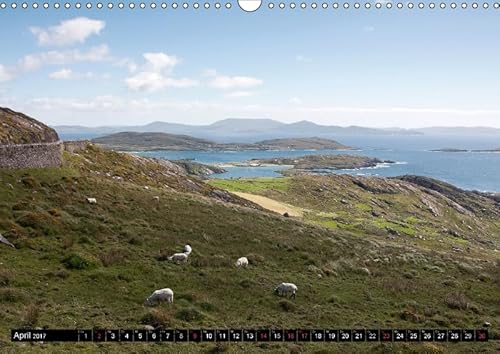 Quer durch Irland - Landschaften pur (Wandkalender...