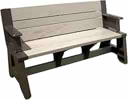 Amazon.com : Convert-a-Bench Gen 1 2-in-1 Outdoor