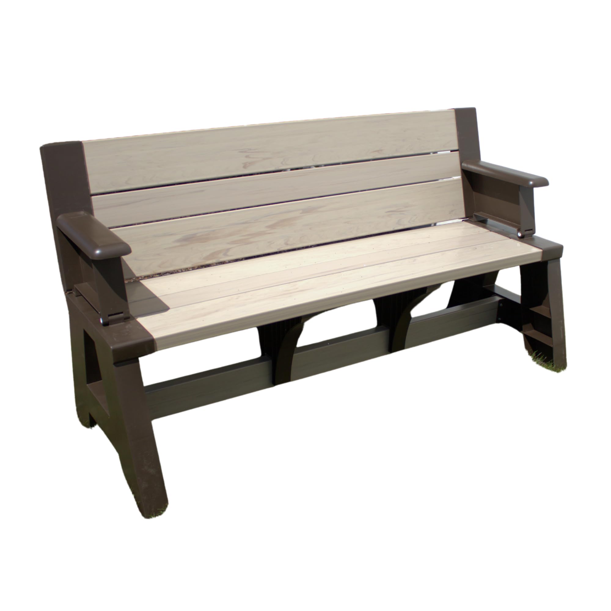 Amazon.com : Convert-a-Bench Gen 1 2-in-1 Outdoor Convertible
