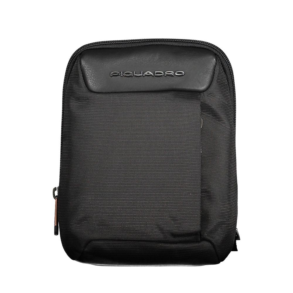 Piquadro Hombre Negro Bolsos, Talla: One Size