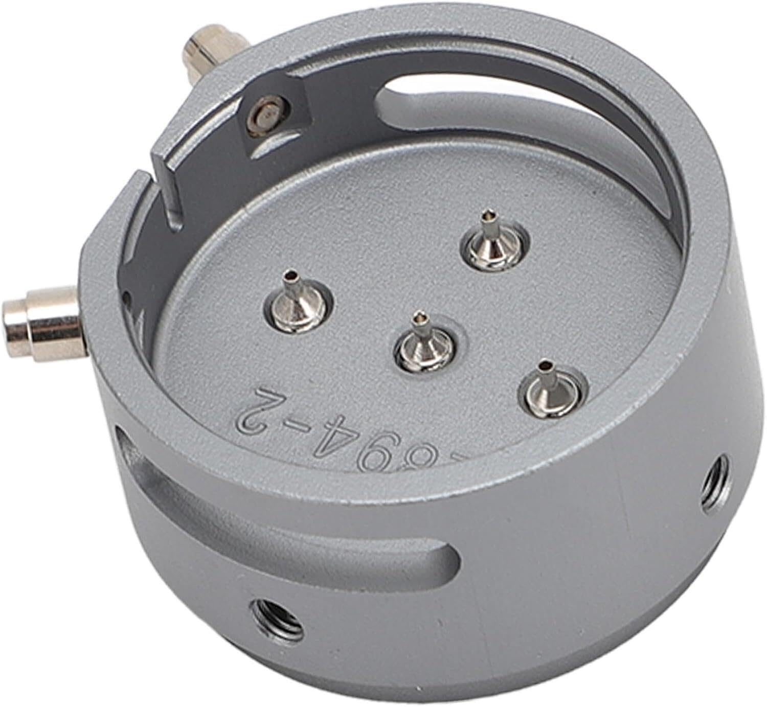 Support de Mouvement de Montre pour Base de réparation en Alliage d'aluminium 2894-2, avec clé hexagonale et boîte de Rangement