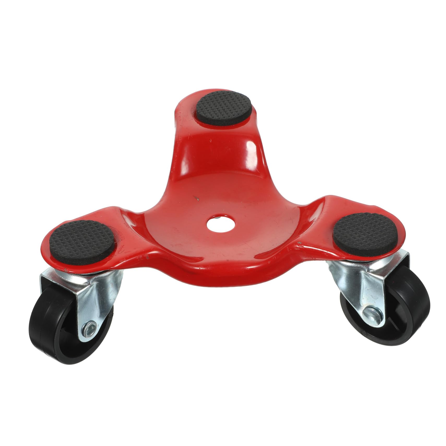 BESTonZON3 Moving Tools Furniture Movers Sliders Moving Dolly Tools Heavy Furniture Mover Dolly Cart Couch Dolly Wheels Cabinet Mover Dolly Sofas S Wheel Furniture Dolly Base Piano Metal