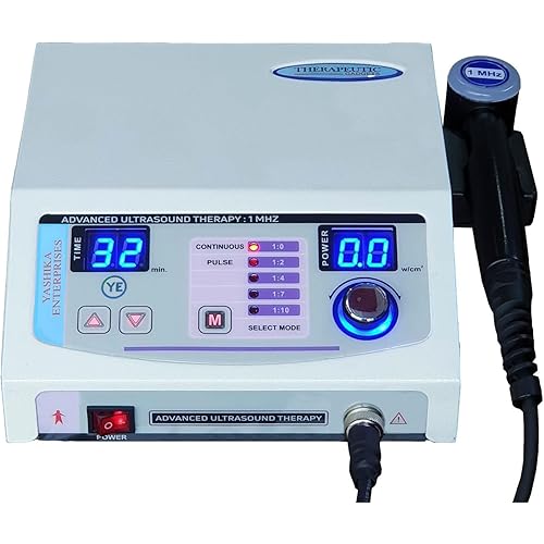 Vintage Home use Personal Care New Light Weight toutching systemm Machine