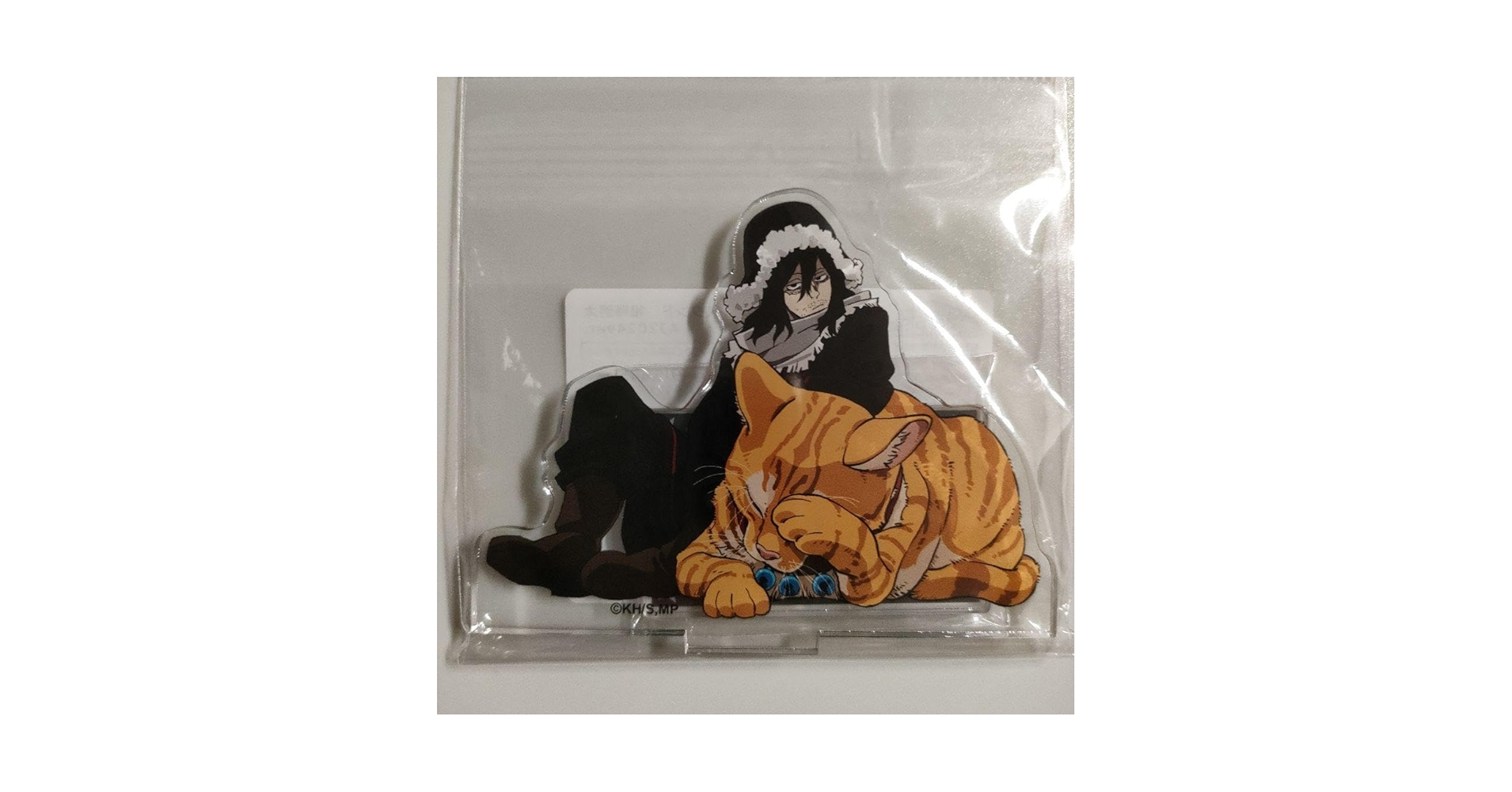 相澤消太　アニメジャパン　アクリルスタンド TVアニメ『僕のヒーローアカデミア』 アクリルスタンド /(9)相澤