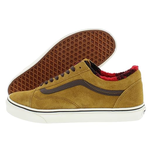 6 Creative Hacks On How To Lace Vans Like A Rockstar Vans Unisex Adults' Old Skool Trainers, (Primary Check) Black/White Size 10