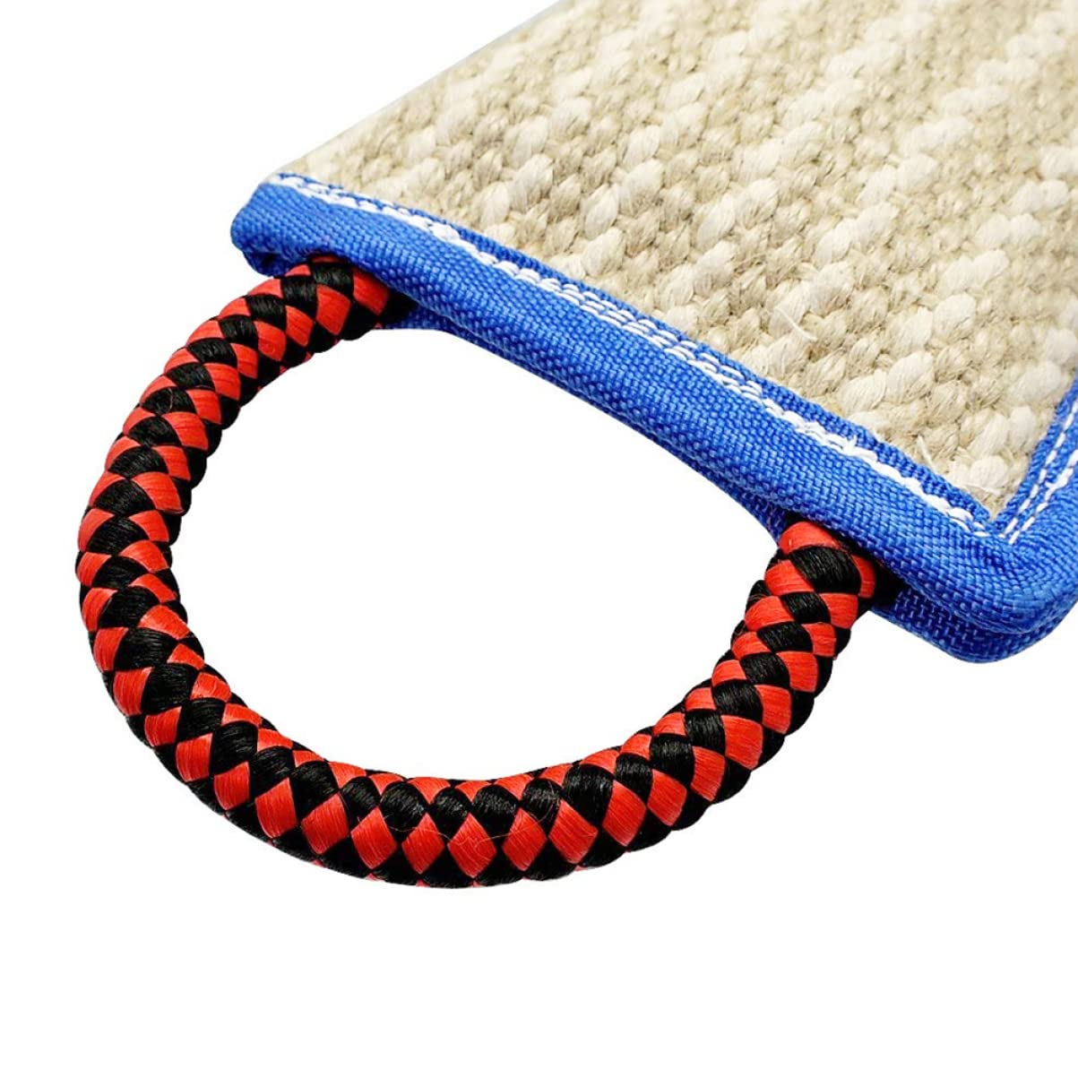 Mipcase Juguetes Interactivos para Perros Juguetes Interactivos para Yute Almohada para Mordedura De Perro Juguete De Limpieza De para Perros Juguete para Mascotas Juguetes para