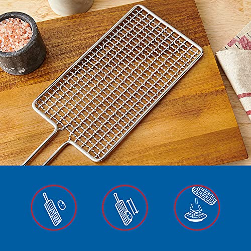 Foto von Küchenprofi Kartoffel-Reibe 32x13cm Edelstahl 18/10