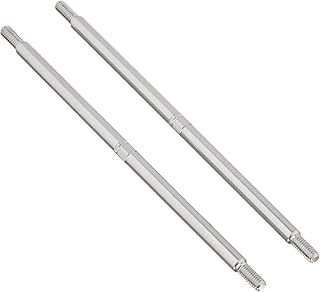 Traxxas 5338 Steel Toe Link 5.0mm, Revo (pair)