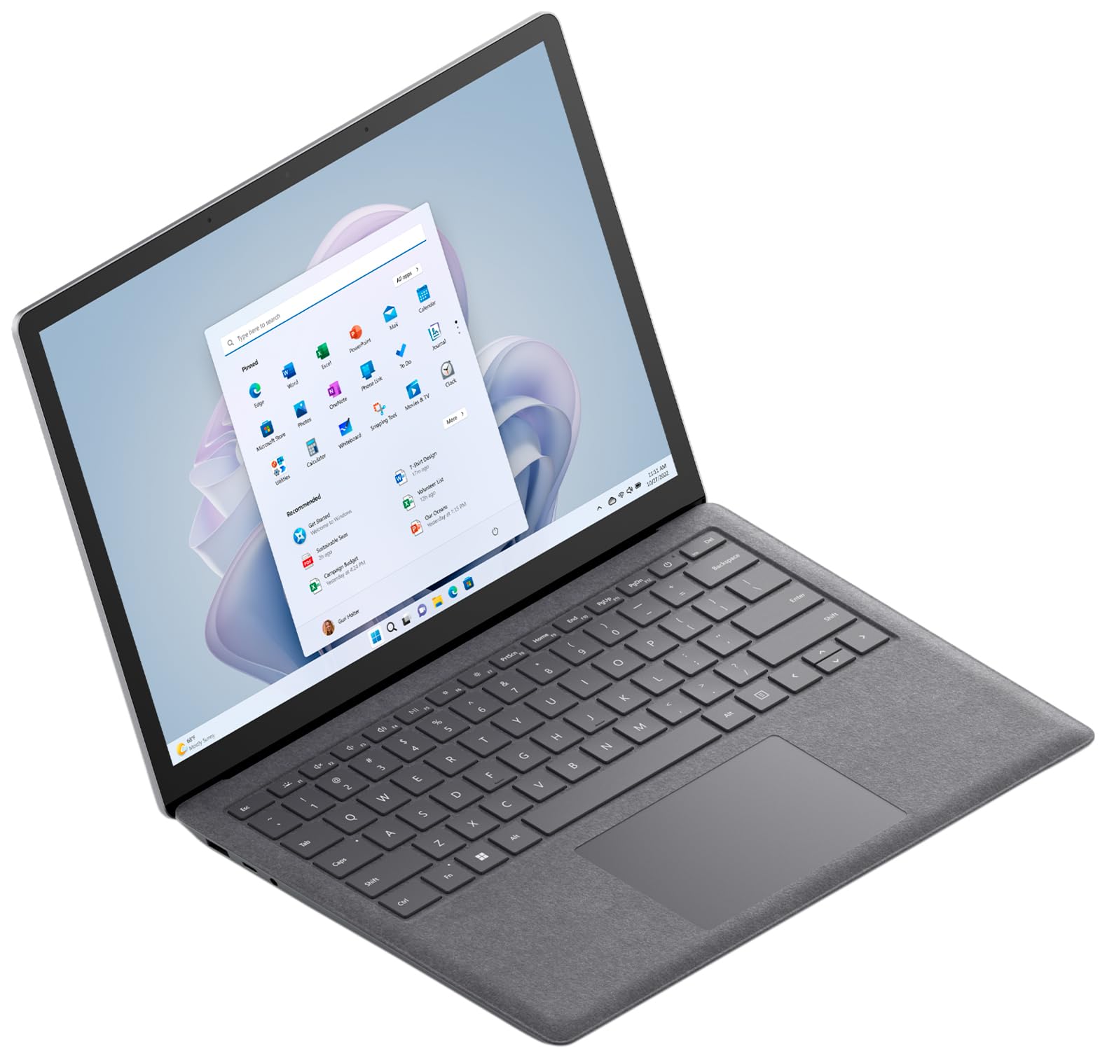 Microsoft Surface 5 Intel Core i5 8GB/256GB Laptop, 13-Inch Size