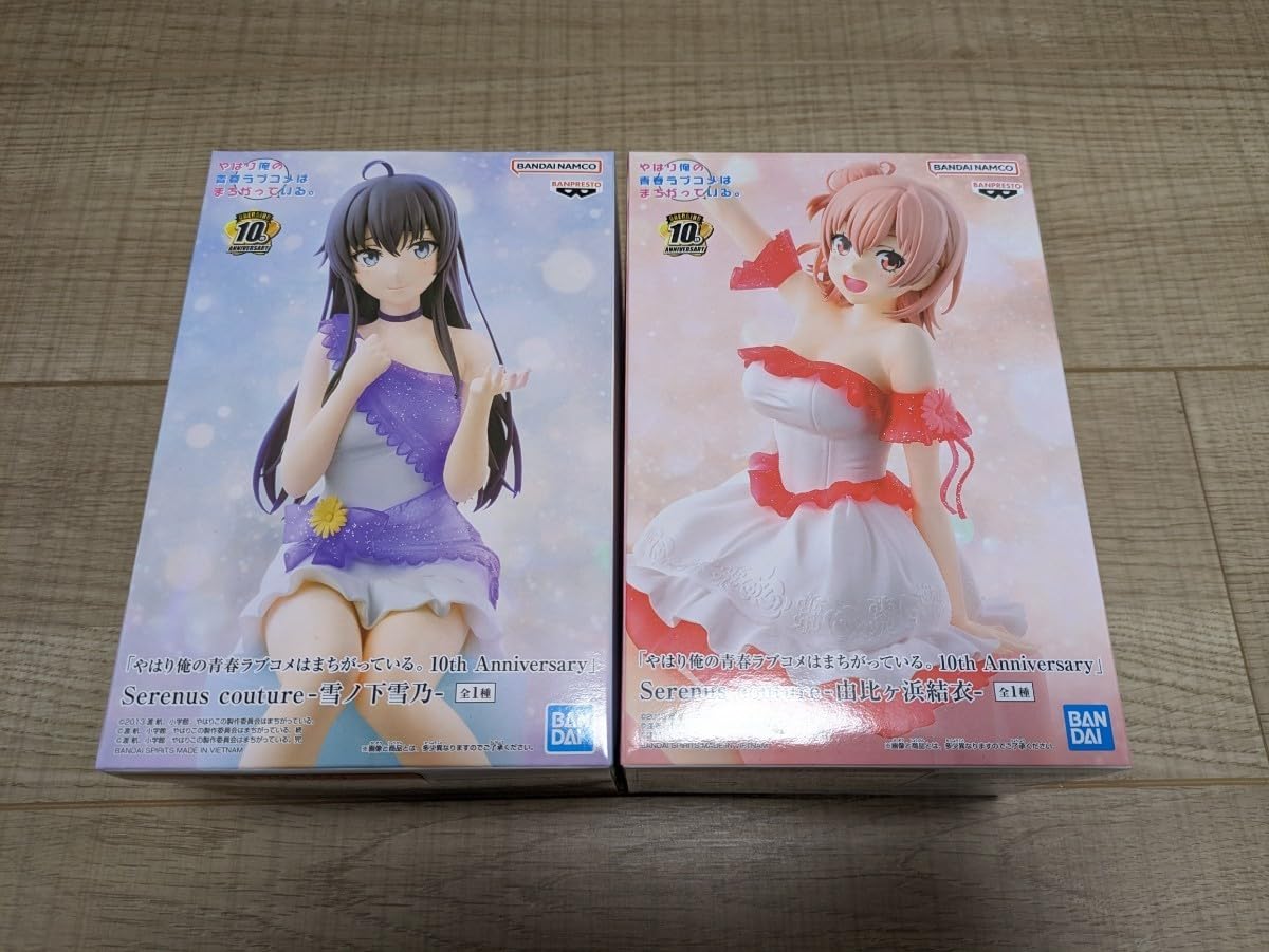 Amazon | やはり俺の青春ラブコメはまちがっている。10th Anniversary  