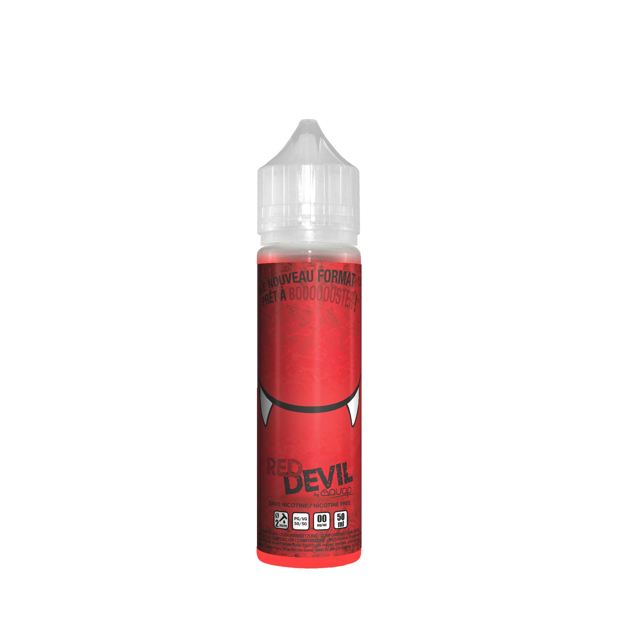 Red Devil 50ml 0mg (Sans nicotine ni tabac) : Amazon.fr: High-Tech Red Devil 50ml 0mg (Sans nicotine ni tabac) : Amazon.fr: High-Tech