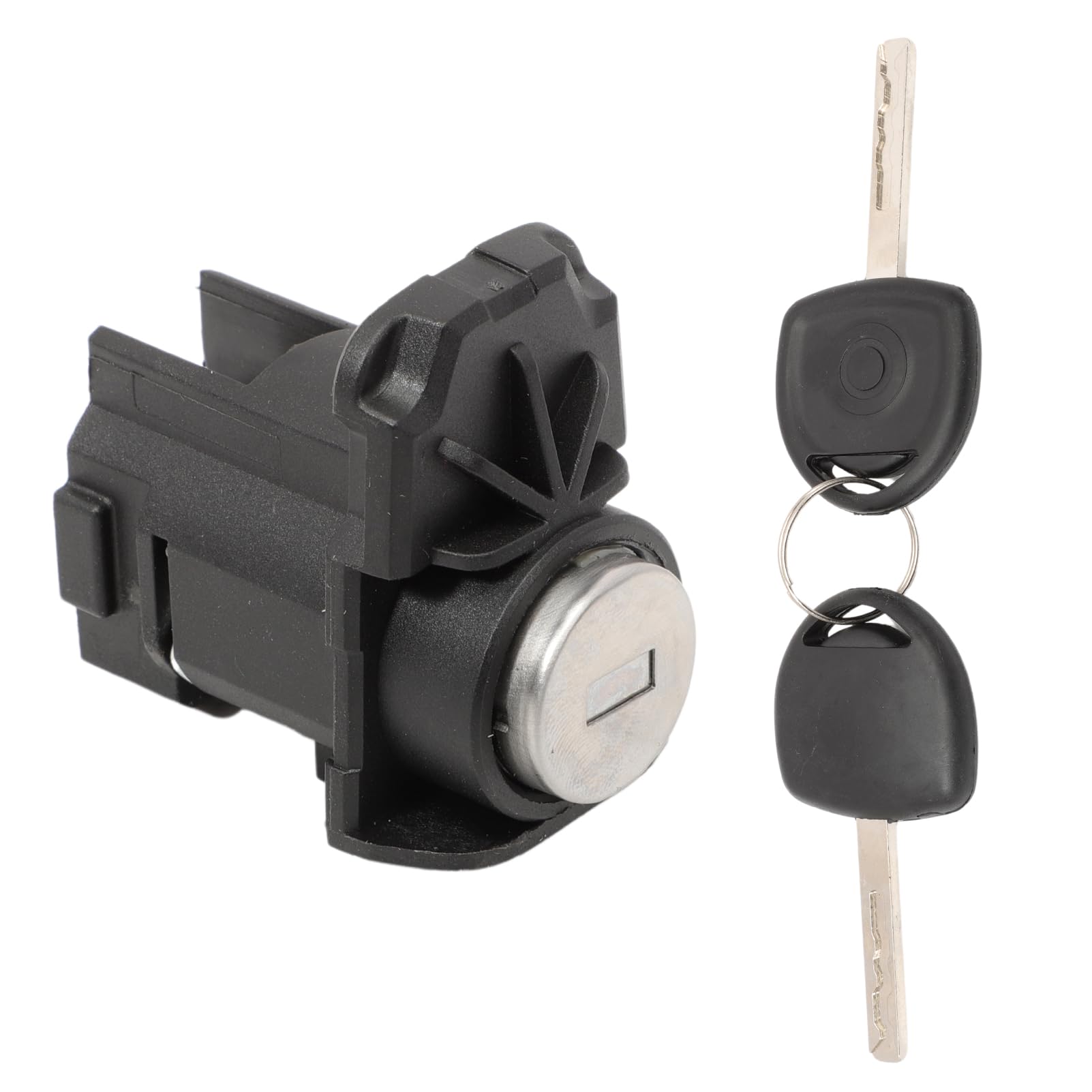 1 Satz Schlosszylinder Fahrertür Vorne Links mit 2 Schlüsseln für Corsa D 2006-2014 Astra H 2004-2010 Türschloss Schließzylinder 9072465890 172371096