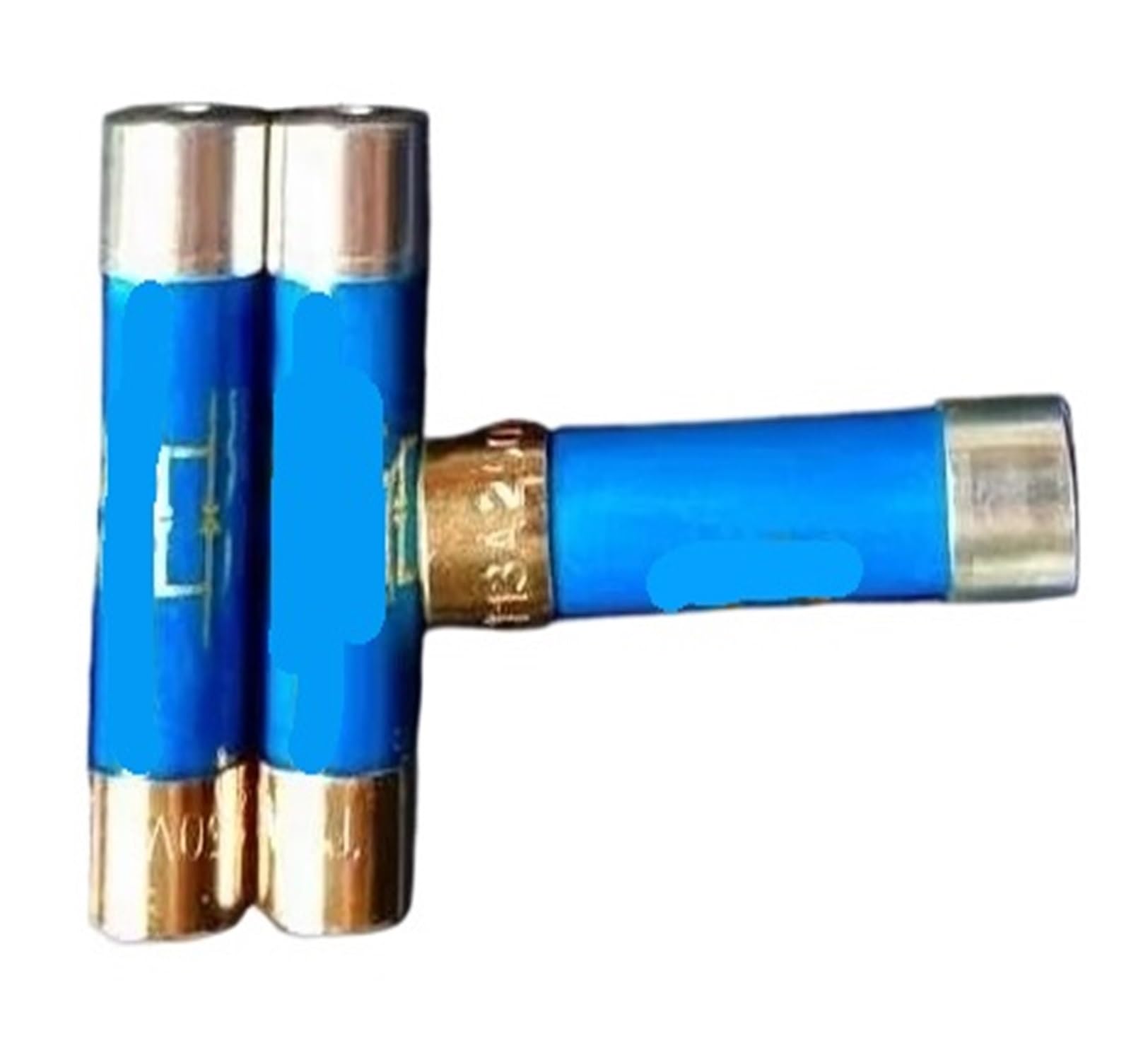 Pozłacana srebrna nasadka zanurzona w oleju wzmacniacz tuba dekoder CD bezpiecznik 5 x 20 mm 6 x 32 mm 125 mA-30 A (6,3 A, 6 x 32 mm)