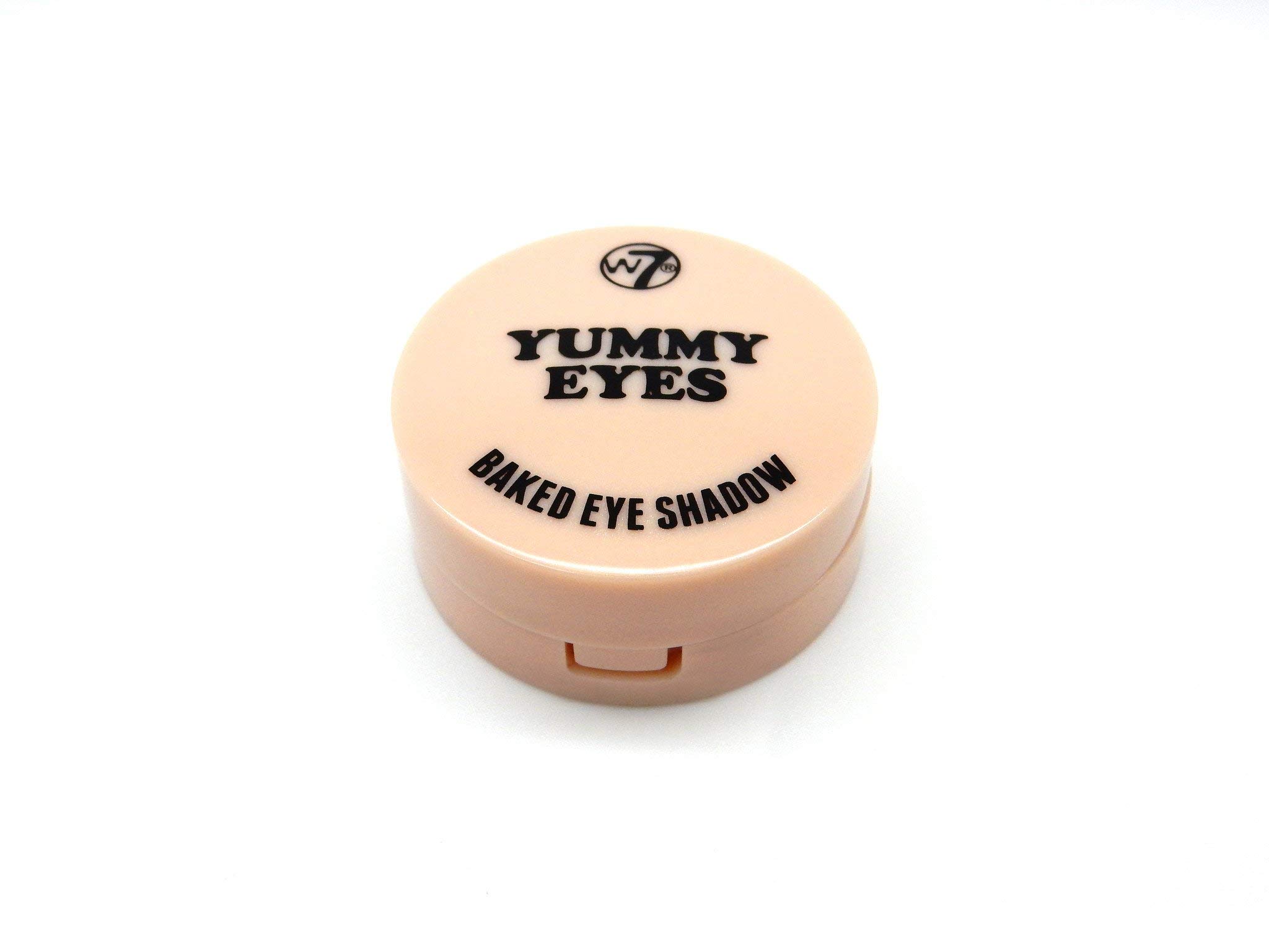 W7| Eye Shadow | YUMMY EYES CAFE LATTE