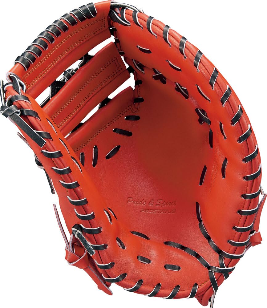 ZETT Pro States バック ZETT Prostatus Kenta Imamiya Model 11.5 inch Infielder Glove