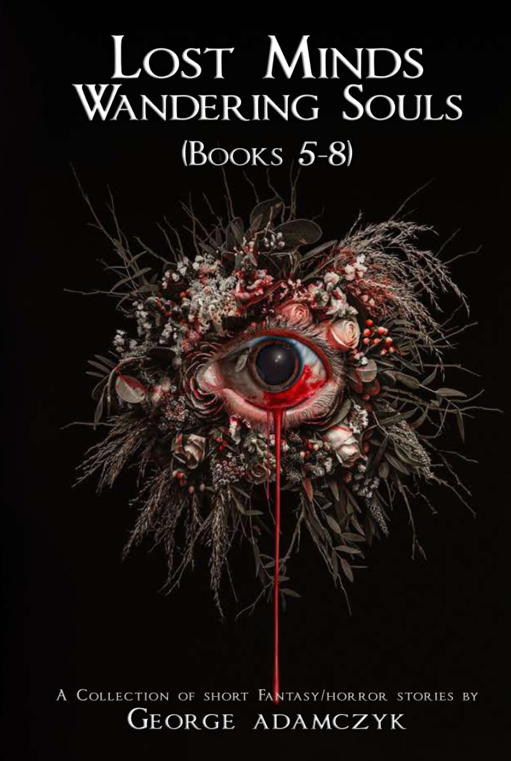 Lost Minds Wandering Souls Books 5 - 8