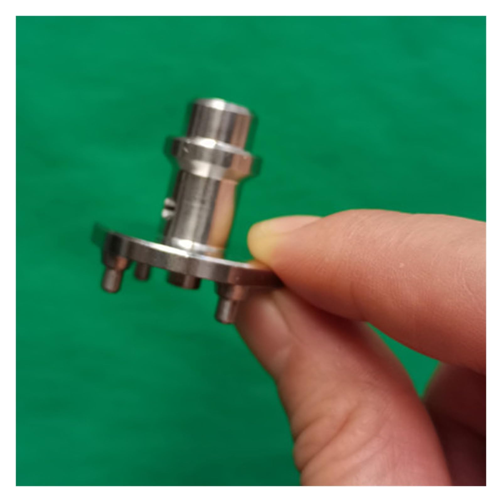 Compatibile for DJI, flangia di montaggio con viti