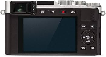 Amazon | Leica D-LUX 7 シルバー 19116 | コンパクト 通販