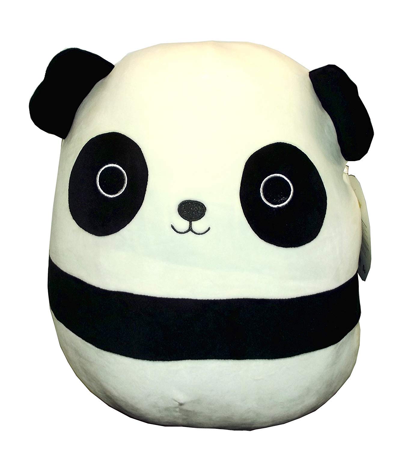 squishmallow panda plush 16 inch