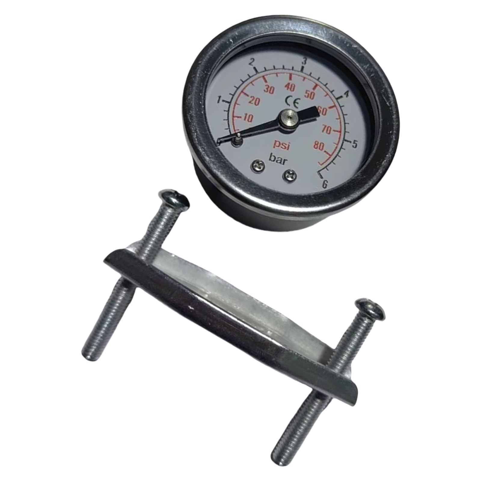 Hdoytxxm 2035 Pressure Gauge Brass Hot Water Normally Closed Valves Coffee Maker Machine Solenoid 2035 Engine Accessories Enduring Pressure Increasing