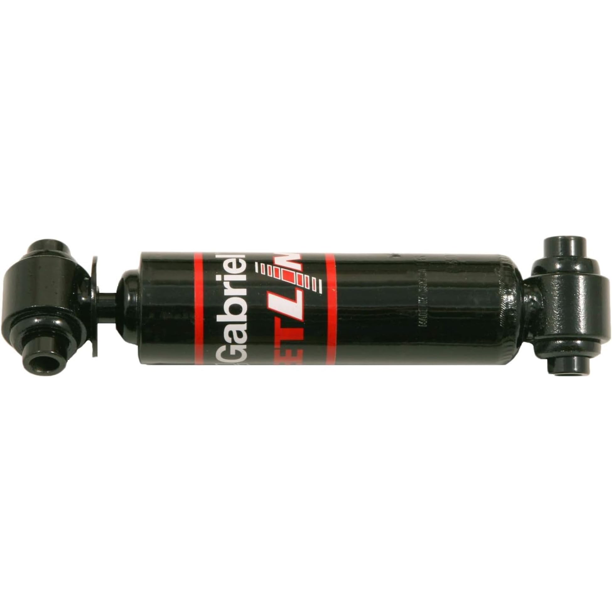 Gabriel 83034 FleetLine HD Truck Cab Shocks Fits Ford 9500 Series Models; 99-08 Sterling Truck LT9500; OEM# F6HZ5K407AB, F6HZ-5K407-AB, 1845067000, 1845067000, 925367