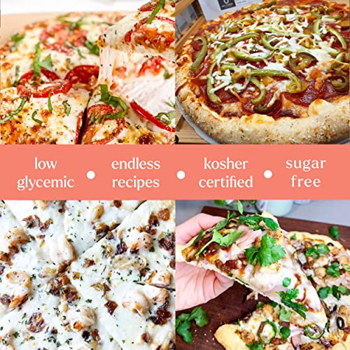 Scotty'S Everyday Keto Pizza Crust Zero Carb Mix thumb #3